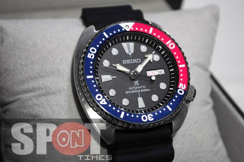 Seiko prospex classic diver - seiko,