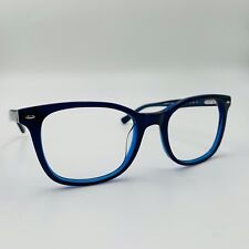 IN STYLE Brille BLAU CAT EYE
