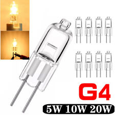 10 x Halogen-Lampe Bi-Pin