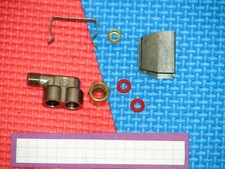 Jura Boiler Durchlauferhitzer Reparatursatz, neuwertig Boiler Jura F und E Serie