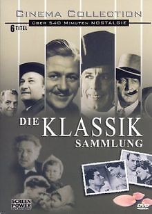 Die klassik sammlung dvd - klassik,