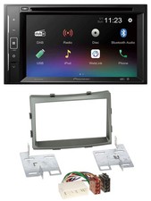 Pioneer Bluetooth MP3 USB 2DIN
