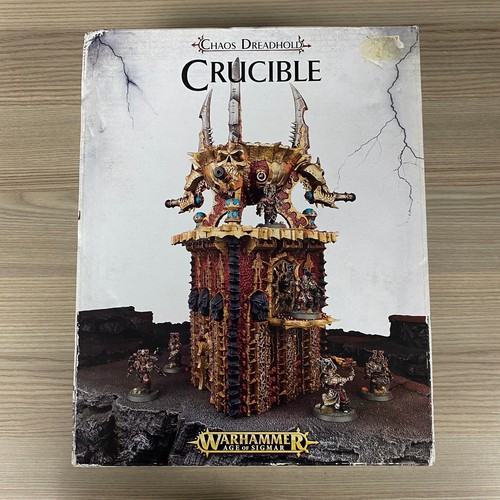 Chaos dreadhold crucible - dreadhold,