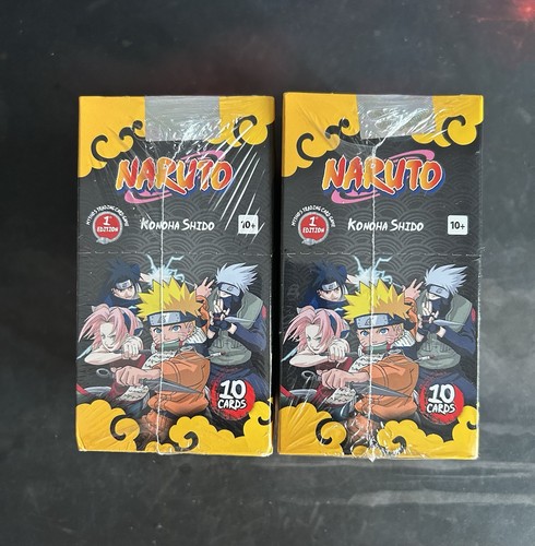 Naruto mythos tcg konoha shido - naruto,