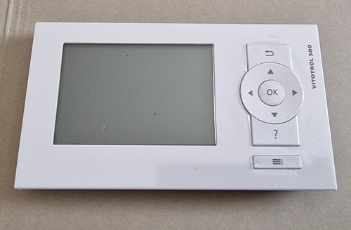 Viessmann vitotrol 300 - viessmann, 300-a