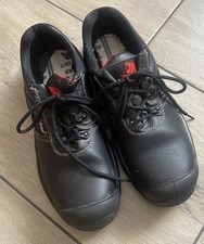 U Power Sicherheitsschuhe Arbeitsschuhe Berufsschuhe  Gr. 42 / Stahlkappe 