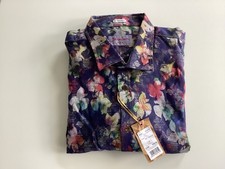 SIGNUM HEMD LANGARM,GEMUSTERT