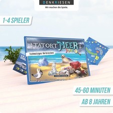 DENKRIESEN - Tatort Meer - junior - Schmutziges Verbrechen