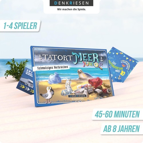 Denkriesen tatort meer - meer,