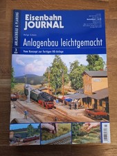 1 Eisenbahn Journal 3/2007 Anlagenbau Leichtgemacht Anlagenbau & Planung.