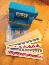 Double Do, Stanz- und Prägespass 