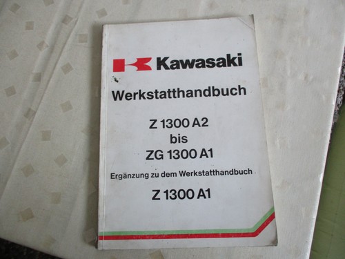Werkstatthandbuch