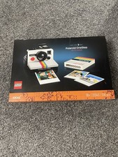 LEGO Ideas: Polaroid OneStep