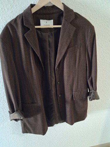 Nadelstreifen blazer von - blazer,