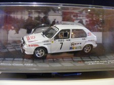 1:43 aus RALLY Sammlung CITROEN Visa #7 Monte Carlo`85 OVP