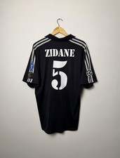 Zinedine Zidane Real Madrid CF