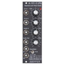 Doepfer A-101-2v Lowpass Gate