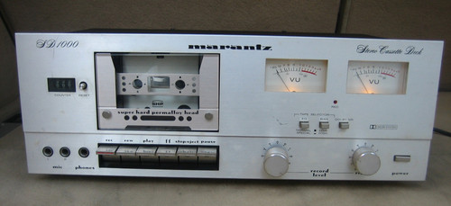 Vintage marantz 1000 - vintage,
