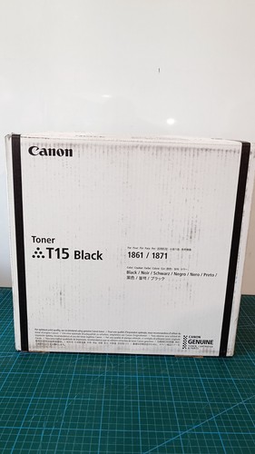 Canon t15 tonerkassette - canon,