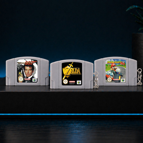 N64 mini game - n64,
