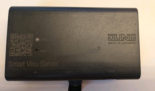 Jung server smart visu - smart,