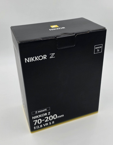 Nikon nikkor 200 - nikon, 70–200