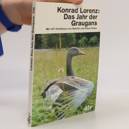 Das jahr der graugans - jahr, | 
