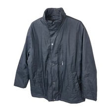 Daunenjacke Herren schwarz