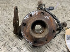 88850 Achsschenkel rechts vorne RENAULT Twingo II (CN0) 8200663593