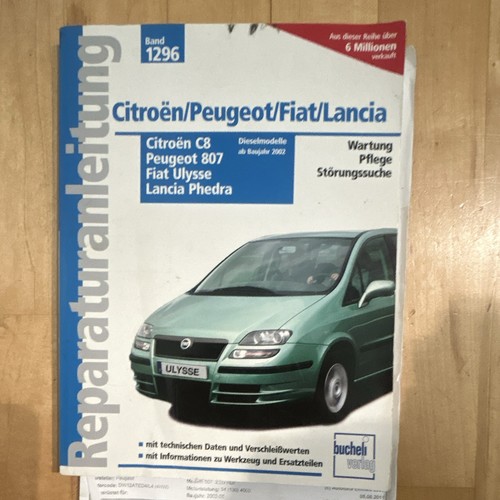Reparaturanleitung citroen - reparaturanleitung,