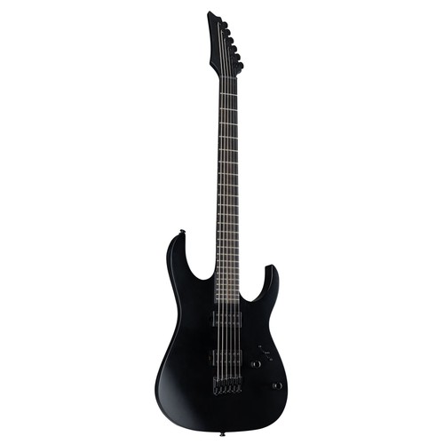 Ibanez iron label rgrtbb21 bkf - iron,