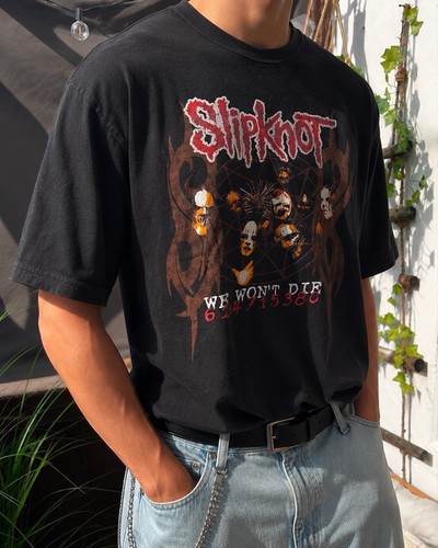 Vintage slipknot won t - slipknot, won’t