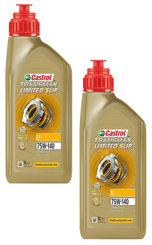 Castrol transmax ll - 2l,