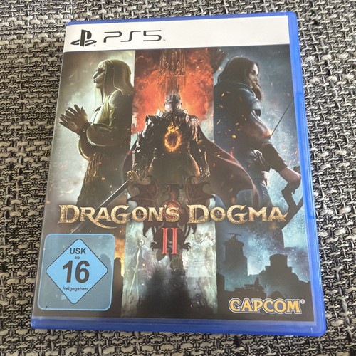 Dragon dogma playstation - 2,