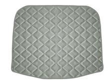 Öko Leder Kofferraumteppich