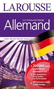 Dictionnaire larousse poche - dictionnaire,
