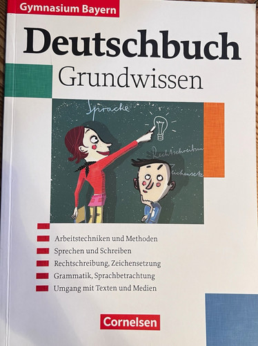Cornelsen deutschbuch - cornelsen,