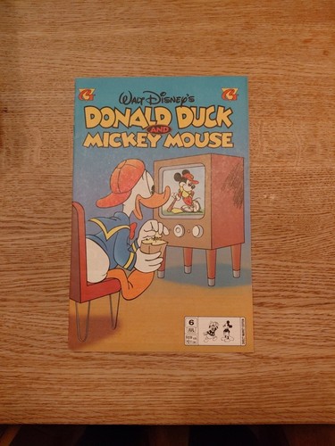 Walt disney donald duck - donald, &