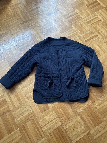 Esprit jacke quiltet baumwolle - quiltet,