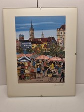 Petra Moll -Viktualienmarkt-