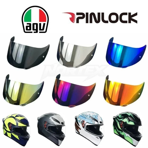 Visier für agv k1s sv - für, k3-sv