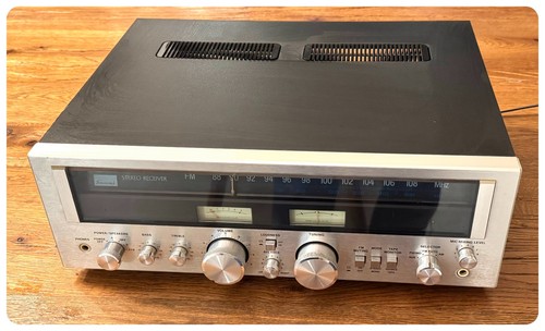 Sansui 3000 stereo receiver - stereo,