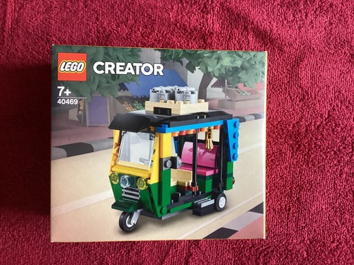 Lego 40469 creator tuk - -, tuk-tuk