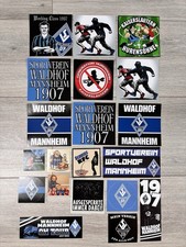 Aufkleber Mix Ultras UF SV