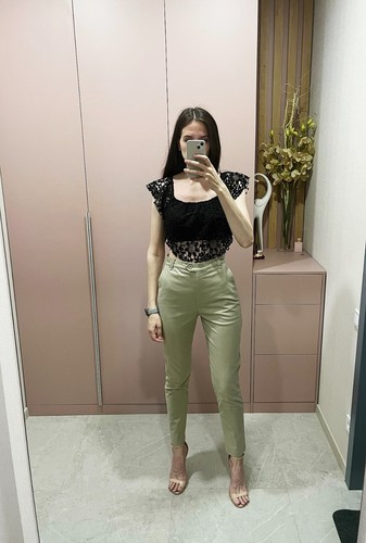 Marcel clair high waist - high,