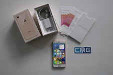 Apple iphone 64gb gold - 8,