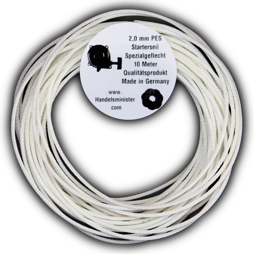 10m starterseil - 10m,