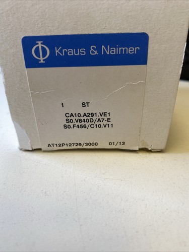 Kraus naimer nockenschalter - kraus,