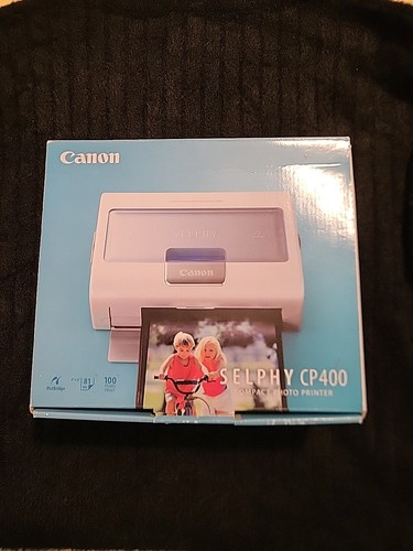New open box - box, selphy