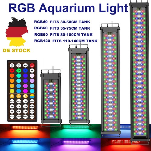 140cm rgb aquarium - 30-140cm,